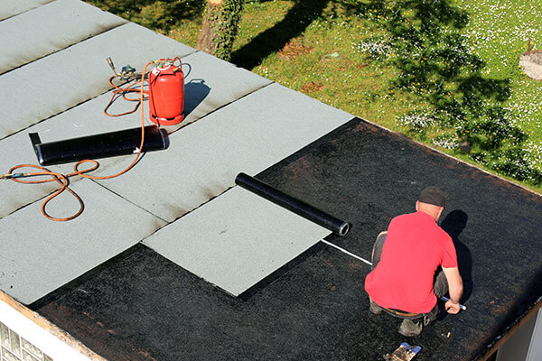 Flat-Roofing-services