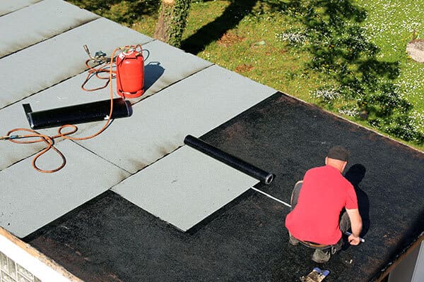 Flat-Roofing-services