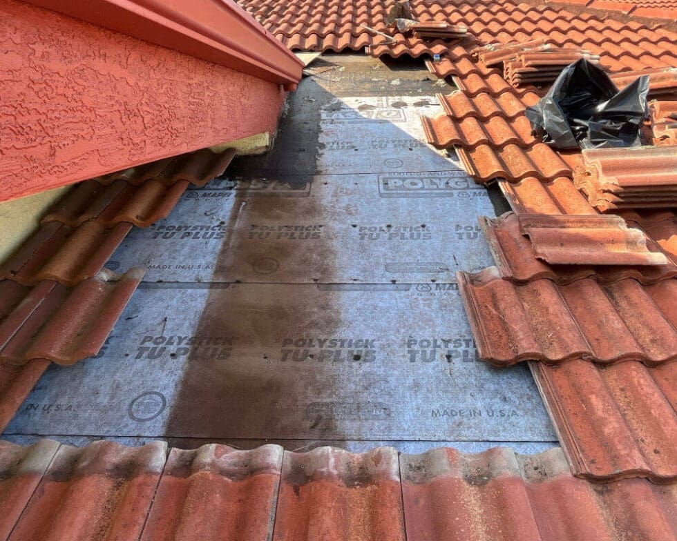 Roofing Contractors Naples FL Roof Installation Services Roof Leak